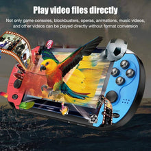 Pocket Retro Game Console — 10,000+ Games, Play Anywhere