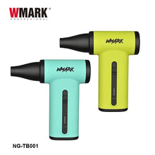WMARK Vacuum Cleaner Powerful Dust Blower Cordless Hair Dryer 130000 RPM Brushless Motor Travel Outdoor Home Appliance NG-TB001