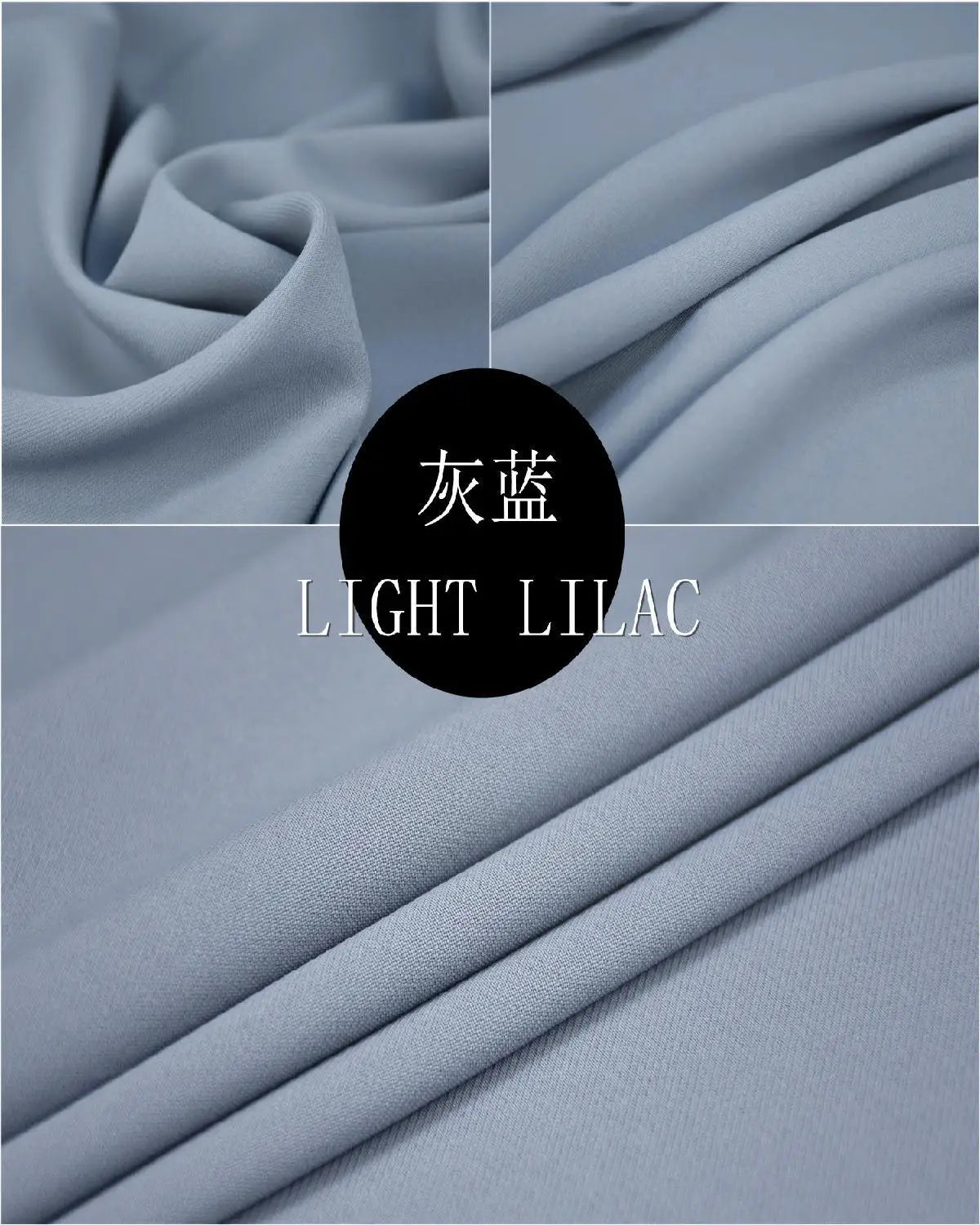 Micro-stretch Suit Apparel Sewing Fabric Twill By The Meter for Pants Uniform Clothes Skirts Thickened Anti-wrinkle Plain Winter