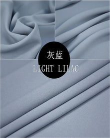 Micro-stretch Suit Apparel Sewing Fabric Twill By The Meter for Pants Uniform Clothes Skirts Thickened Anti-wrinkle Plain Winter