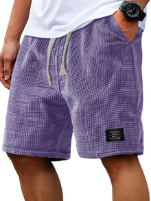 Men's Shorts, Men Casual Pants, male Beach Shorts, Mens Sports Shorts, Textured Fabric, Breathable Pants, Casual Wear Sports