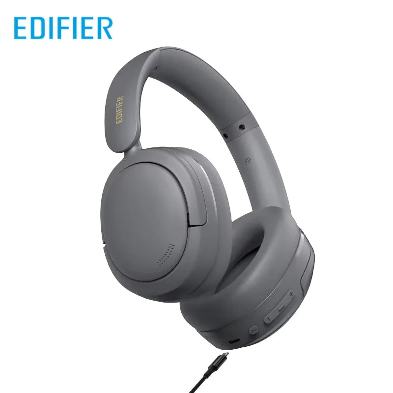 Edifier W800BT SE Over-ear Headset Wireless Bluetooth Headphones Bluetooth 5.4 Gaming Mode 45H Battery Life with Microphone
