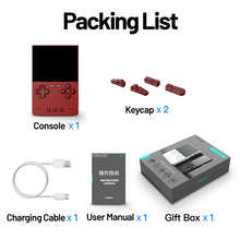 AMPOWN Trimui BRICK Portable Retro Handheld Game Players 3.2'' IPS Screen Emulator Video Games Consoles Linux System Allwinner