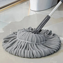 Innovative Multi  Functional Mop  Microfiber  Automatic Rotating Vacuum  Hand  Wash Free  Self  Twisting for Households