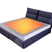 Electric Blanket Winter Fleece Heated Blanket Comfy Fleece Body Warmer Velvet Smart Thermal Electric Blanket For Home & Office