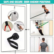 New 1Pcs Tough Latex Resistance Band Elastic Exercise Strength Pull-Ups Auxiliary Band Fitness Equipment Strengthening Train