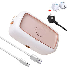 USB Electric Heated Lunch Box Stainless Steel School Student Travel Picnic Car 12V 24V Heating Food Warmer Container 220V Office