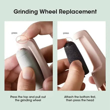 Electric Foot Grinder Automatic Foot Callus Rubbing Pedicure Rechargeable Dead Skin Callus Remover Feet Clean Care Machine