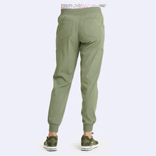 Ava Therese Sheba Jacquard Pant Medical Uniform - 3070 (Inseam length 29“）