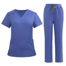 High Quality Design Medical Scrubs Sets Hospital Doctors Unisex Uniforms Nurses Accessories Dental Clinic Surgical Lab Workwear
