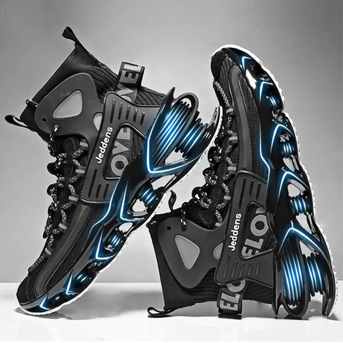 Chaussures hommes Baskets Homme chaussures décontractées Baskets de luxe Baskets de sport Course Chaussures respirantes mocassins mode Chaussures de course pour hommes