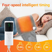Electric Heating Pad Warm Thermal Blanket Office Home Temperature Control Waist Belt Warming Back Hand Leg Abdomen