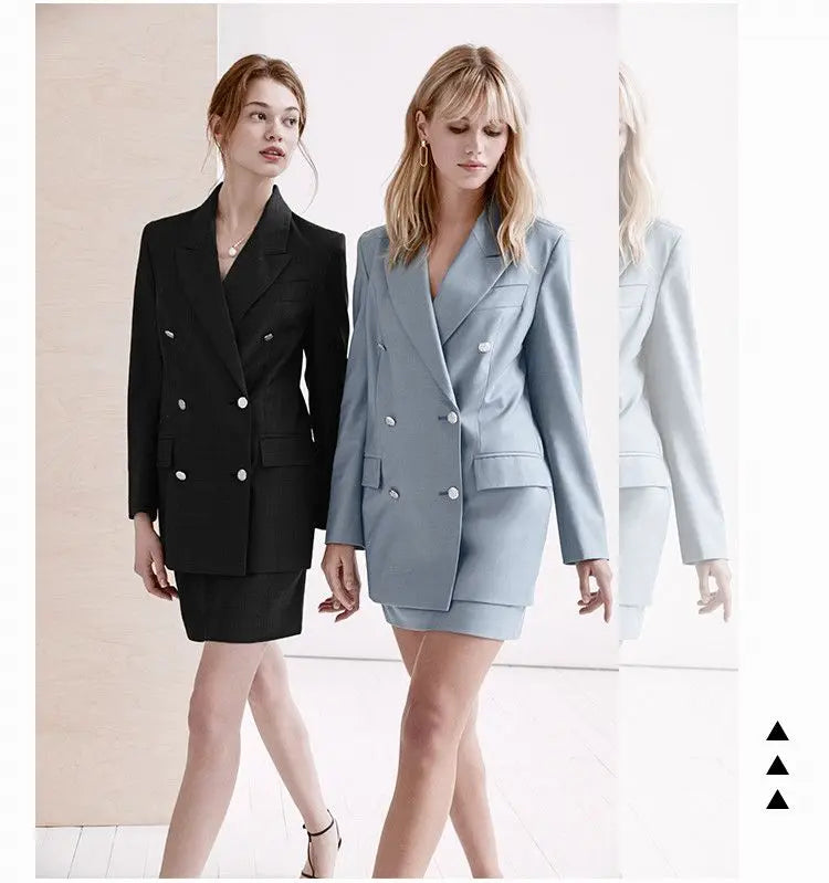 Micro-stretch Suit Apparel Sewing Fabric Twill By The Meter for Pants Uniform Clothes Skirts Thickened Anti-wrinkle Plain Winter