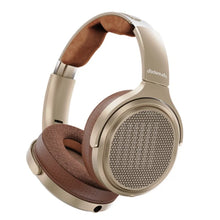 FiiO JT7 Over-Ear Planar Magnetic Audiophile HIFI Headphone 95x86mm Planar Driver Design Adjustable Headband
