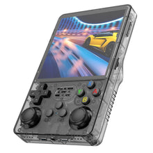 R36 PLUS Handheld Console — 20,000+ Games on a 4" Big Screen