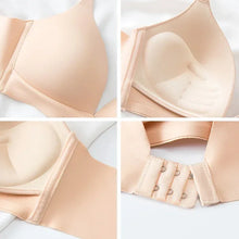 FallSweet 2PCS/set Seamless Push Up Bra for Women Wireless Bralette 3/4 Cup Soft Comfortable Underwear Sexy Female Lingerie