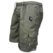 Summer Mens Cargo Shorts Bermuda Cotton High Quality Hot Sale Army Military Multi-pocket Casual Male's Outdoor Short Pants