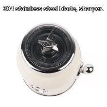 Electric Juicer Mini Portable Baby Food Mixer Grinder Automatic Fruit Juice Extractor Squeezer Smoothie Milkshake Blender Cup EU