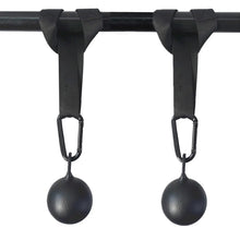 Fitness Iron Pull Up Climbing Hold Grip Strengthener Exerciser Training Tools for Grip Strength Workout Bouldering Ninja Warrior