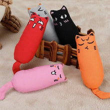New Cat Toy Rustle Sound Catnip Toy Cats Products Toys for Kitten Teeth Grinding Cat