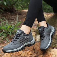 Women Hiking Shoes Outdoor Waterproof Sneakers Non Slip Walking Shoes Comfortable Footwear Climbing Boots Sports Shoes for Waman
