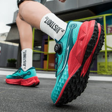 2025 New Soft Soled Outdoor Casual Sports Shoes With Rotating Buckle Carbon Plate And Popcorn Outsole, Men'S Running Shoes 35-44