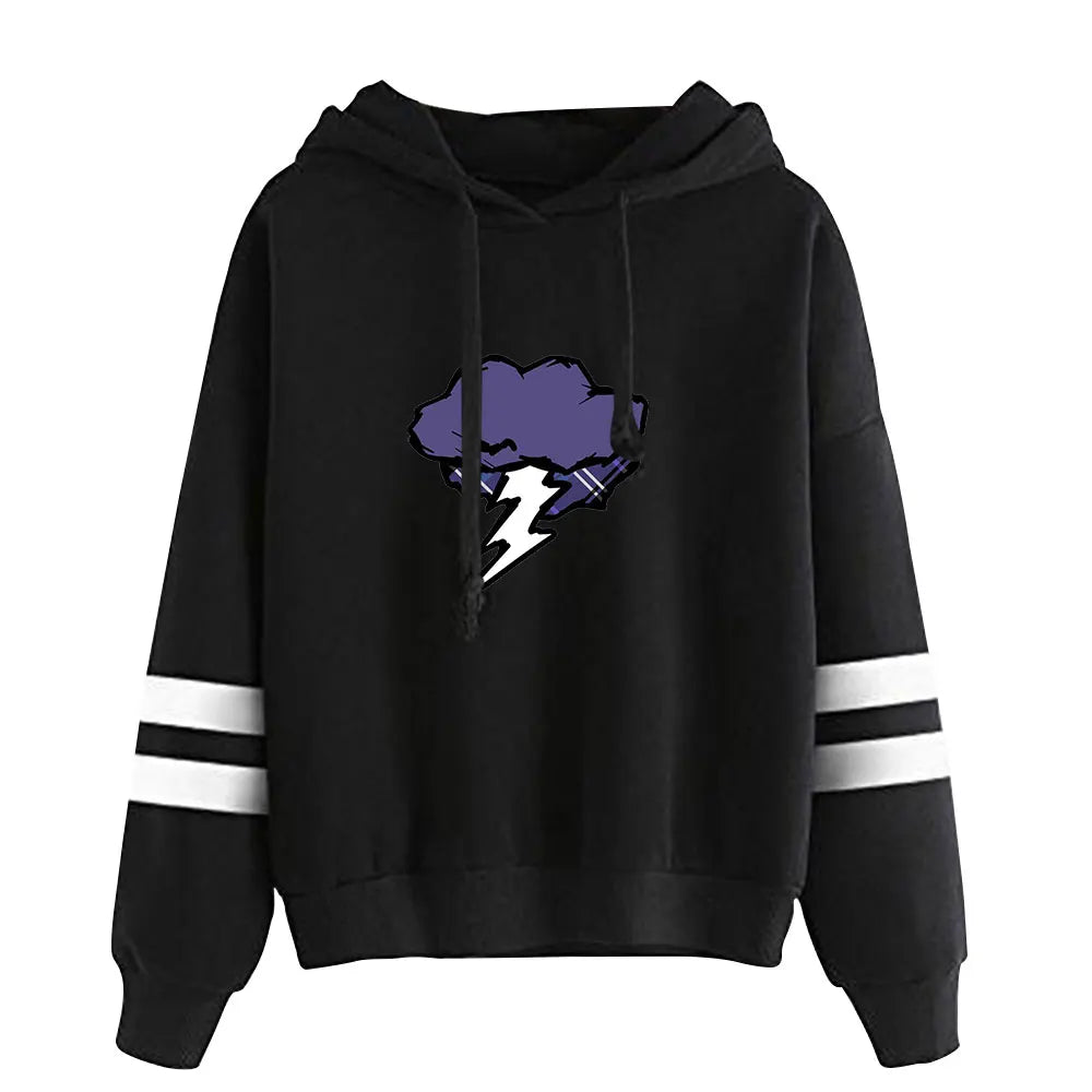 Jacknjellify BFDI Battle For Dream Island Merch Pullover Hoodie Merch Fashion Hoodie Fashion Sweatshirt Pullover Tracksuit