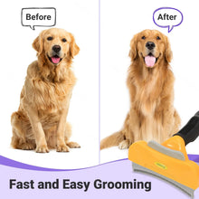 Cat Hair Removal Comb Cat Brush Pet Grooming Brush Dog Comb Cat Hair Massage Comb Cat Hair Remover Cleaning Grooming Cat Combs