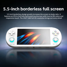 ANBERNIC RG VITA / RGVITA Pro Handheld Game Console IPS Touchscreen 5000mAh Video Gaming Player Supports AI Streaming RixelHK