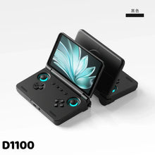 Retroid Pocket Flip 2 Retro Handheld Game Console Video Game Console 5.5Inch AMOLED Touch Screen SD865 8G+128G Android13 PSP PS2