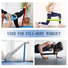 Training Fitness Rubber Resistance Bands Yoga Home Gym Elastic Gum Pilates Crossfit Workout Equipment Bodybuilding For Sports