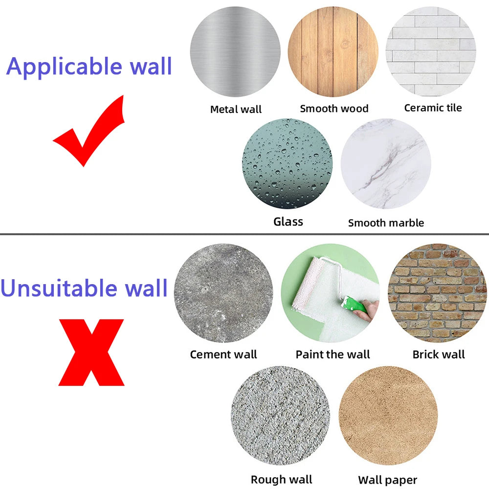 1~2PCS Toilet Paper Rack Bathroom Paper Towel Holder Adhesive Absorbent Paper Dispenser WC Kitchen Hardware Storage Accessories