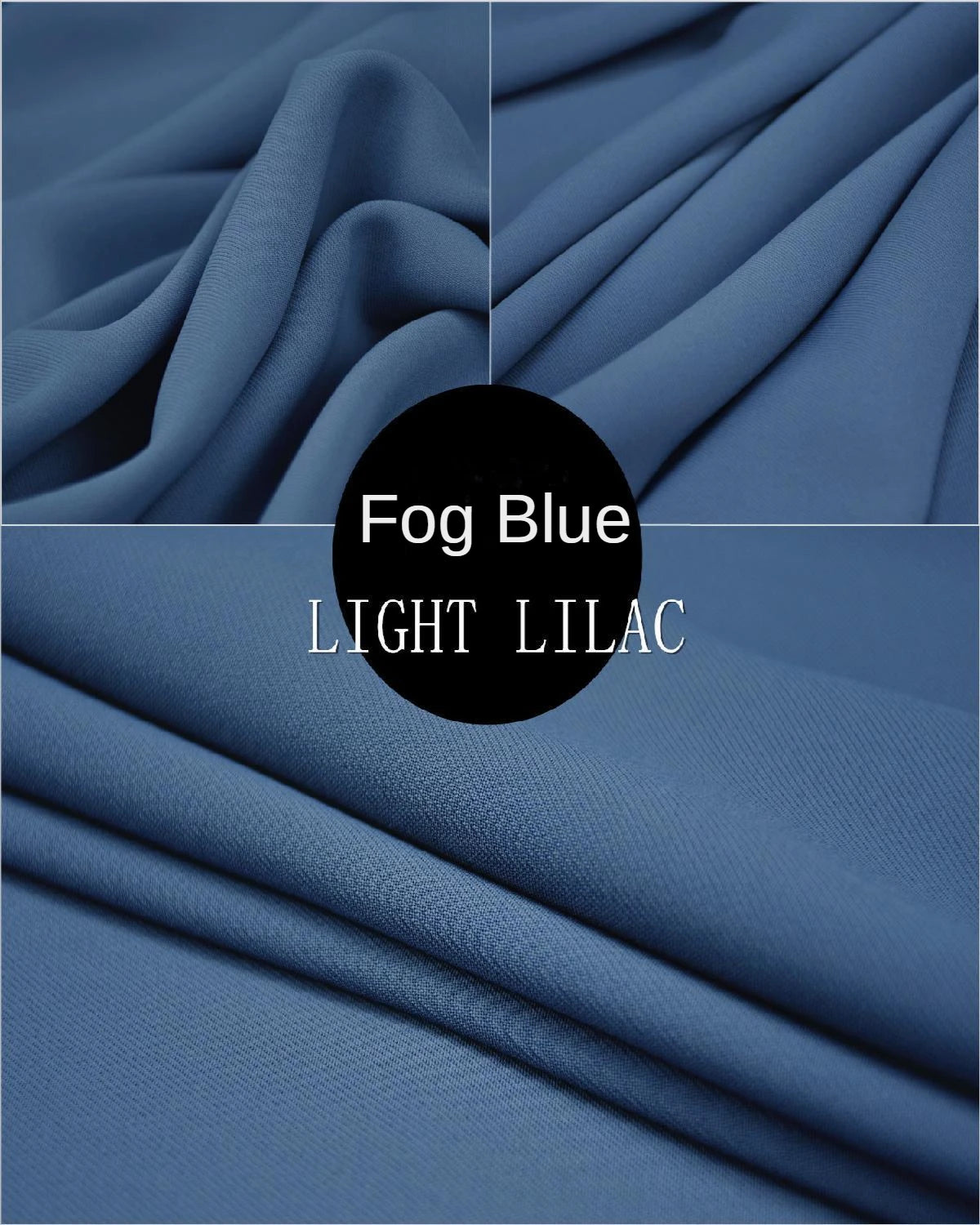 Micro-stretch Suit Apparel Sewing Fabric Twill By The Meter for Pants Uniform Clothes Skirts Thickened Anti-wrinkle Plain Winter