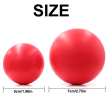 Hand Grip Strength Trainer Ball, Finger Exerciser for Forearm Workout, Fitness Gripper for Men Women Athletes
