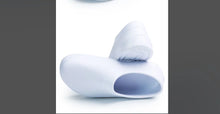 Surgical Shoes, Non-Slip Clogs, Operating Room Slippers, Perforated Shoes, Unisex Laboratory Protective Non-Slip Slippers, Nurse Shoes