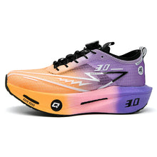 Unisex Sports Shoes Summer New Breathable Mesh Lightweight Fitness Shoes Soft Sole Cushioning Road Running Shoes for Men Women