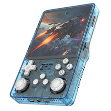 R36 PLUS Handheld Console — 20,000+ Games on a 4" Big Screen