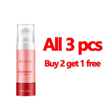 Female Enhancement Orgasm Gel Vaginal Clitoral Stimulation Shrinkage Firming Orgasm Sexual Desire Enhancers For Women