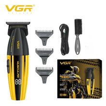 VGR Hair Clippers 9000 RPM Professional Trimmer for Men