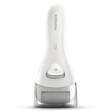 Pritech Electric Feet Sandpaper Foot Pedicure Chargeable Grinder File the Tools Callus Remover Dead Skin Heel Care Sander