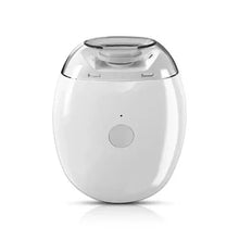 Electric Nail Grinder with LED Light, USB Rechargeable Automatic Pet Nail Trimmer, Low Noise Painless Claw Cutter for Dogs Cats,