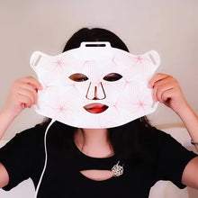 Red Light LED Facial Therapy Mask