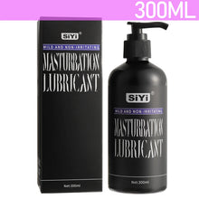 Water-Based Lubricant 300ml Gay Anal Safer Sex Products for Women Men Intimate Love Gel Adult Masturbation Toys Lubricantion Oil