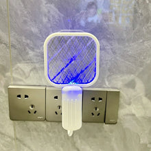 Household Usb Purple Light Mosquito Killer Lamp Electric Mosquito Swatter Trap And Kill Mosquitoes Outdoor Picnic Portable Car
