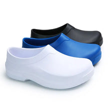 Surgical Shoes, Non-Slip Clogs, Operating Room Slippers, Perforated Shoes, Unisex Laboratory Protective Non-Slip Slippers, Nurse Shoes