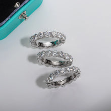AnuJewel Moissanites Phoenix Wedding Bands Ring Classic of Mountains and Seas 925 Sterling Silver Wings Bridal Ring For Girls
