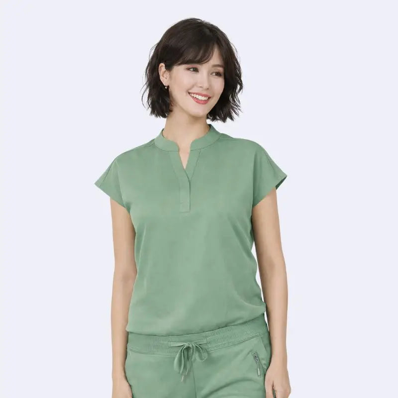 Ava Therese Women's Piper Tuck in Top Medical Uniform - 1176
