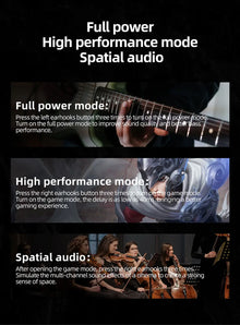 KZ AZ10 Bluetooth 5.4 Wireless Ear Hook Earphones Upgrade Cable HiFi Headset Sport Game Headphone Line For KZ ZS10 PRO ZSX ZAS