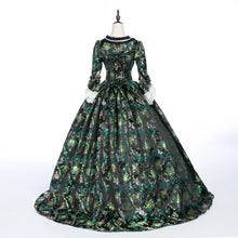 18th Century Women Marie Antoinette Dresses Long Victorian Rococo Gowns Historical Theater Clothing