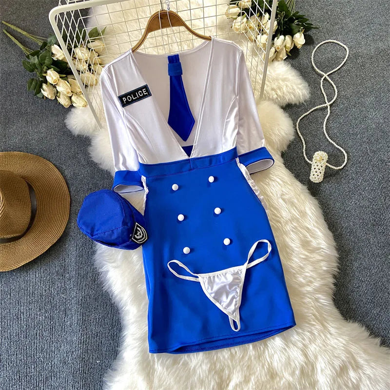 PU Leather Women Bodysuit Zipper Slim Romper Streetwear